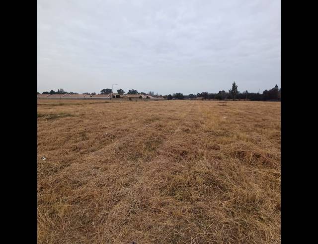 15,672M² VACANT LAND FOR SALE IN MEYERTON SOUTH